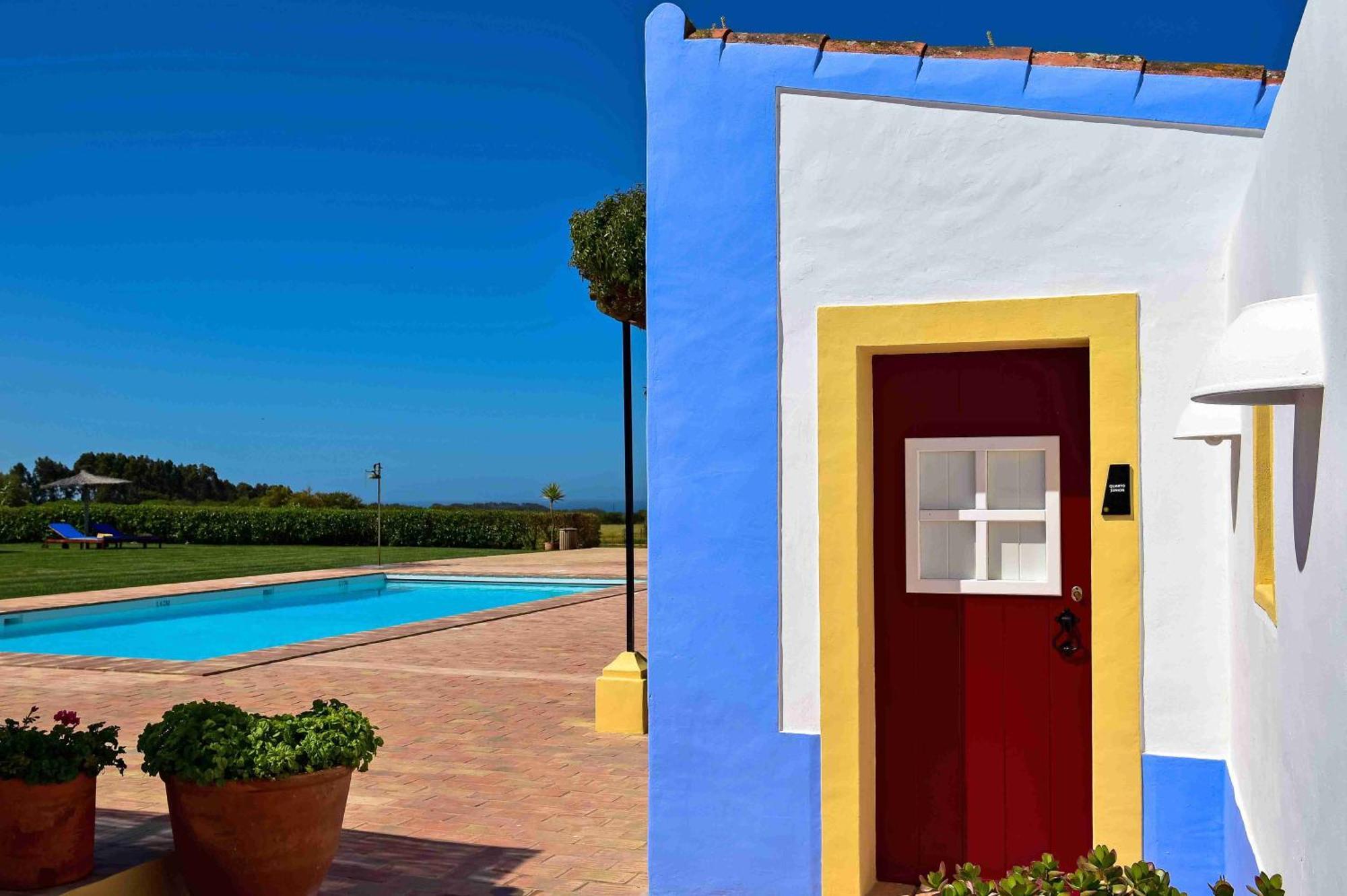 Herdade Do Touril Zambujeira do Mar Exterior photo