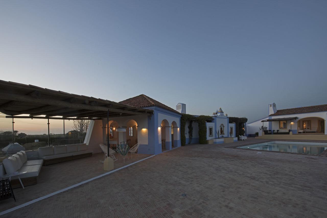 Herdade Do Touril Zambujeira do Mar Exterior photo