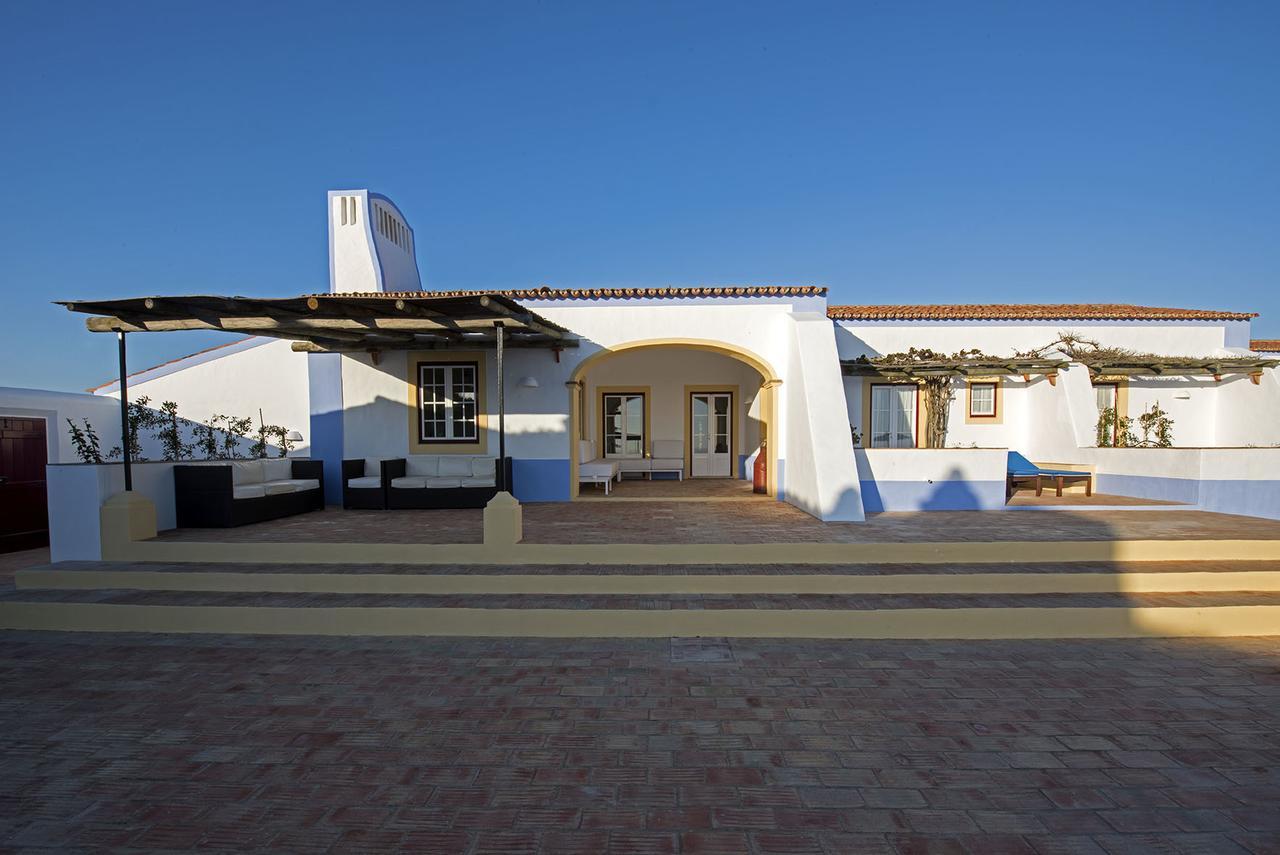 Herdade Do Touril Zambujeira do Mar Exterior photo
