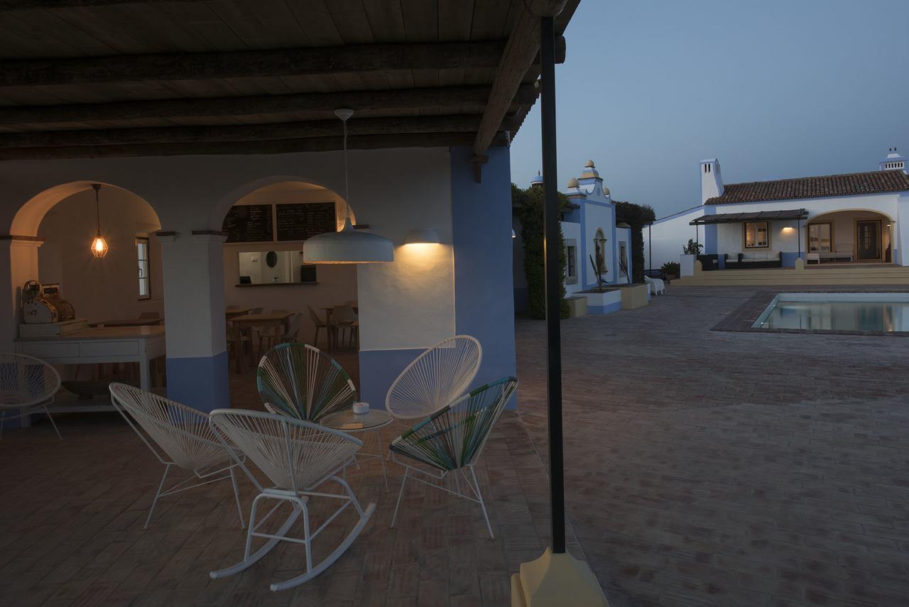 Herdade Do Touril Zambujeira do Mar Exterior photo