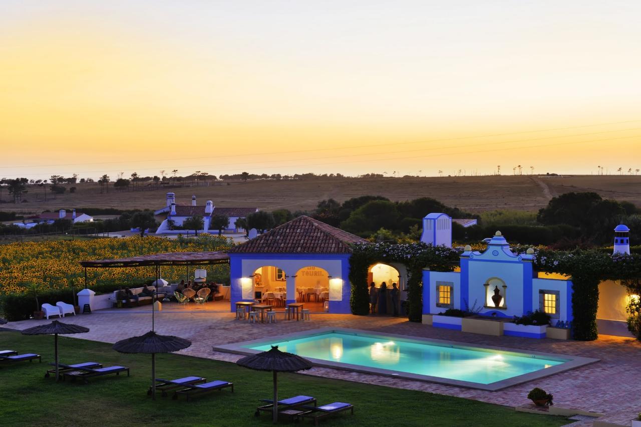 Herdade Do Touril Zambujeira do Mar Exterior photo